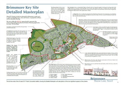 2017 Public Consultation leaflet